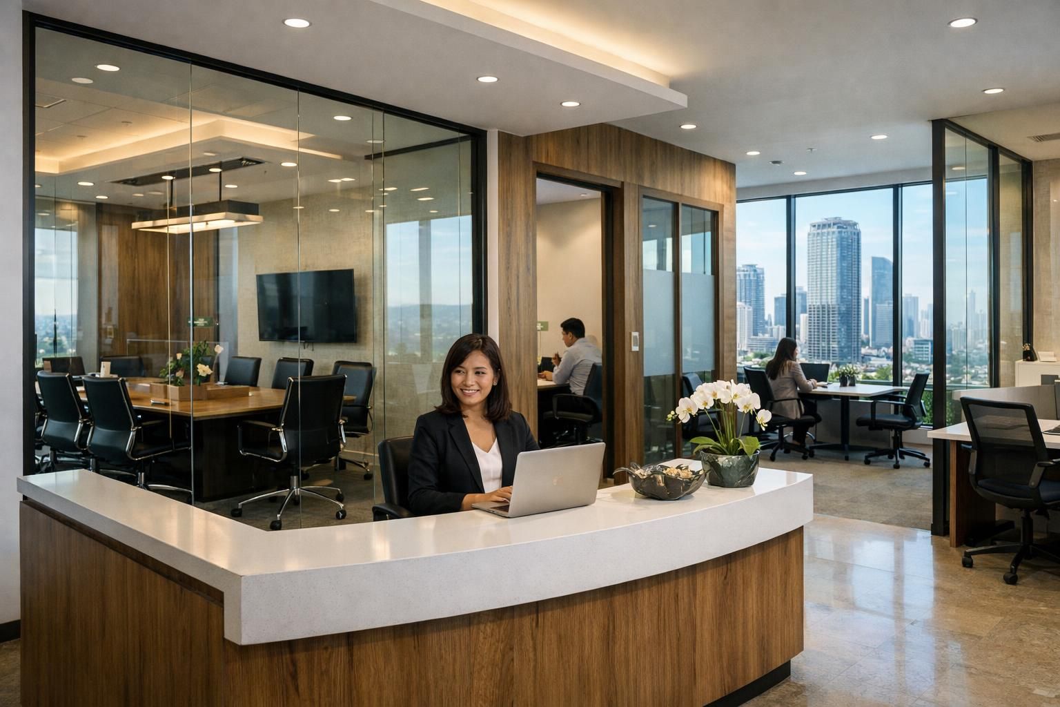 sewa kantor serviced office di surabaya yang ideal untuk perusahaan asing, dengan fasilitas lengkap dan lokasi strategis untuk mendukung bisnis anda.