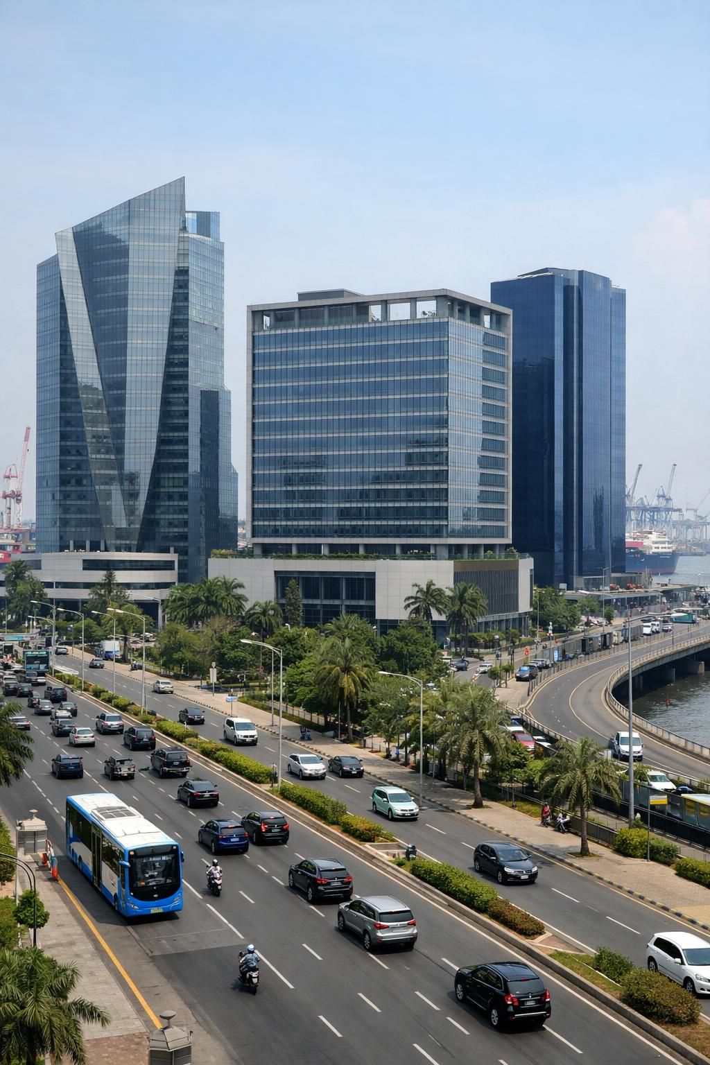 temukan kantor untuk disewa di jakarta utara yang strategis dan dekat dengan kawasan pelabuhan, sempurna untuk bisnis anda yang membutuhkan akses mudah dan lokasi prime.