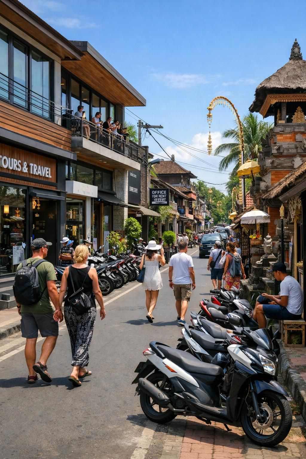 temukan kantor untuk disewa di ubud bali, lokasi strategis ideal untuk mengembangkan bisnis pariwisata anda dengan suasana yang mendukung kreativitas dan produktivitas.